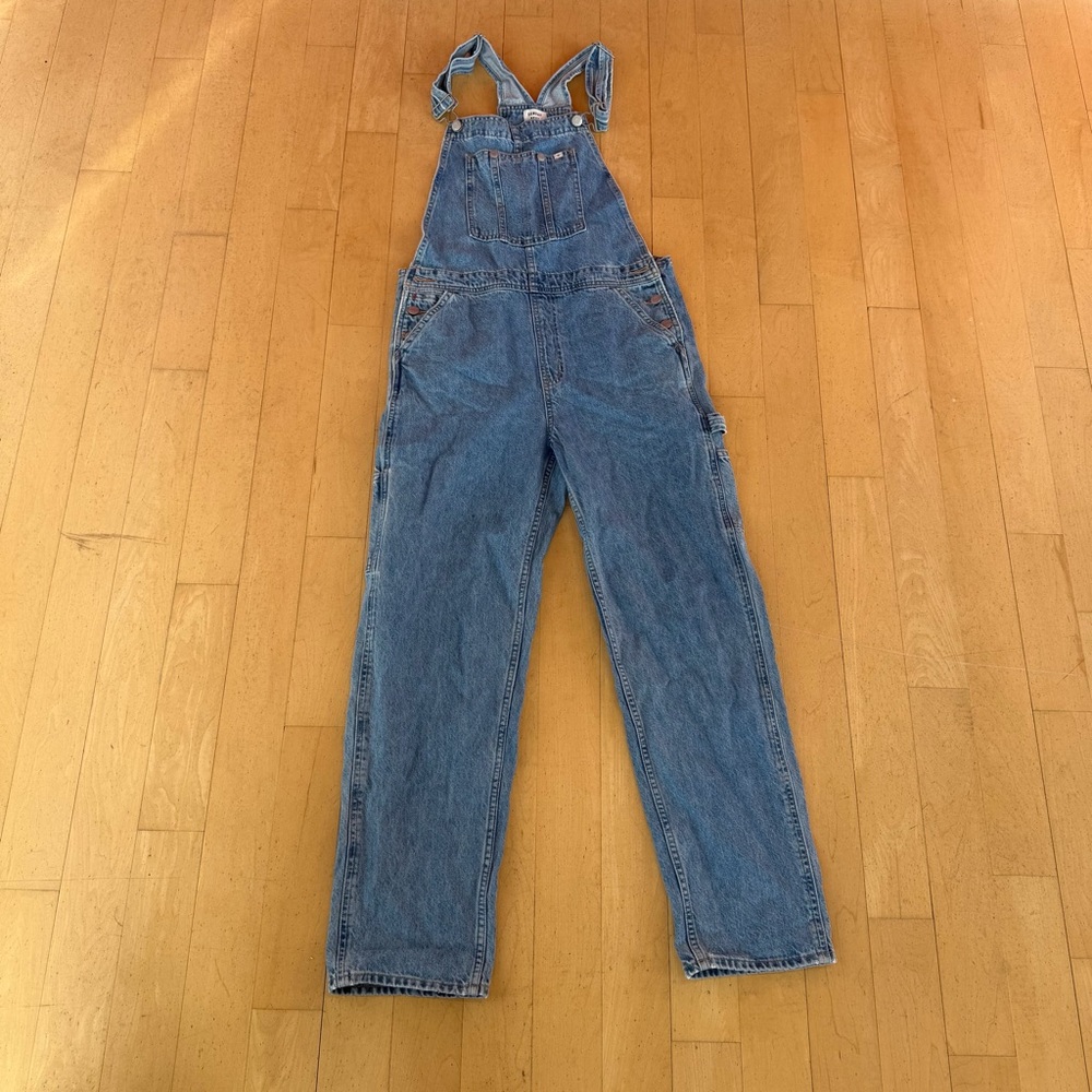 Aritzia Sunday Best Overalls Size Small - Picture 2 of 3